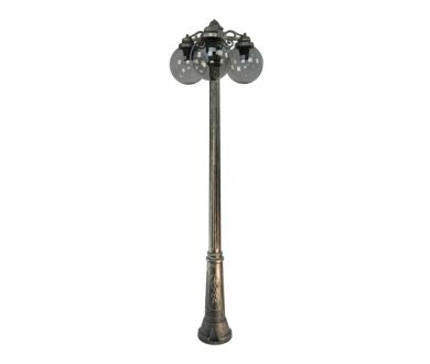 Купить Уличный фонарь Fumagalli Ricu Bisso/G250 3Ldn G25.157.S30.BZE27DN Уличный фонарь Fumagalli Ricu Bisso/G250 3Ldn G25.157.S30.BZE27DN