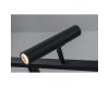 Подвесной светильник iLedex Telescope 2688-140 BK