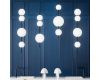 Подвесной светильник ImperiumLoft White beads 85415-22