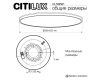 Потолочный светильник Citilux Norma LED RGB CL749501