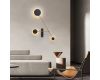 Настенный светильник ImperiumLoft Tint Trio 211953-26