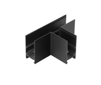 Купить Соединитель T-образный для низковольтного шинопровода Novotech Flum 135170 Соединитель T-образный для низковольтного шинопровода Novotech Flum 135170