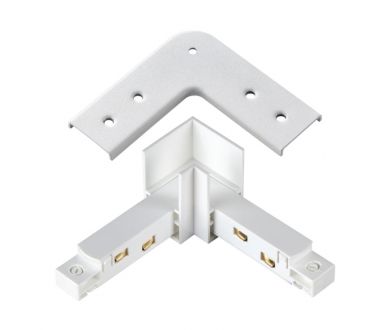 Купить Коннектор L-образный NOVOTECH FLUM 135104 Коннектор L-образный NOVOTECH FLUM 135104