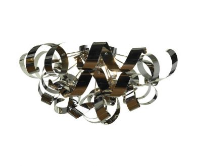 Купить Потолочная люстра Lussole Briosco GRLSA-5907-09 Потолочная люстра Lussole Briosco GRLSA-5907-09