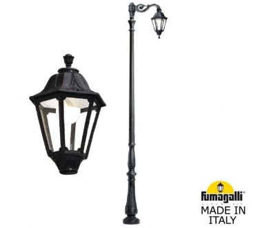 Купить Садовый светильник Fumagalli HOREB ADAM/NOEMI 1L E35.208.M10.AXH27 Садовый светильник Fumagalli HOREB ADAM/NOEMI 1L E35.208.M10.AXH27