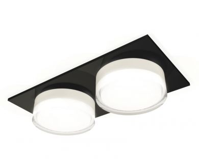 Купить Встраиваемый светильник Ambrella Light Techno XC7636043 (C7636, N7160) Встраиваемый светильник Ambrella Light Techno XC7636043 (C7636, N7160)