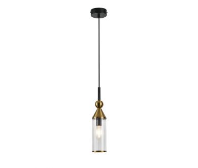 Купить Подвесной светильник Indigo Torazzo 13037/1S Black V000531 Подвесной светильник Indigo Torazzo 13037/1S Black V000531