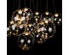 Подвесная люстра Loft IT Pop it 10270/D15
