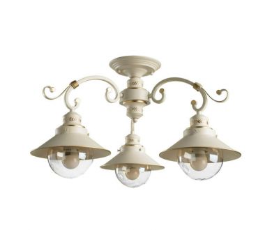Купить Потолочная люстра Arte Lamp 7 A4577PL-3WG Потолочная люстра Arte Lamp 7 A4577PL-3WG