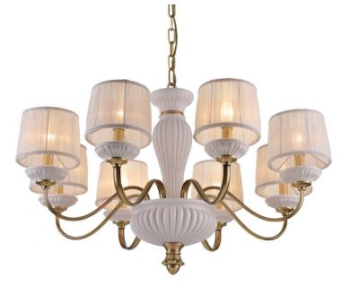 Купить Подвесная люстра Divinare Dolce 1175/01 LM-8 Подвесная люстра Divinare Dolce 1175/01 LM-8