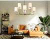 Люстра на штанге Ambrella Light High Light Modern LH56217