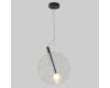 Подвесной светильник Crystal Lux FROZEN SP1 BLACK