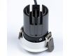 Встраиваемый светильник Arte Lamp Scroll A3311PL-1WH