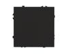 Выключатель проходной 1 кл софт-тач черный оникс Arlight SWT-MKP1-SFPL-BK (250V, 10A) 054246(1)