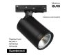 Трековый однофазный светильник Lightstar Rullo 212937