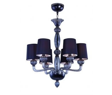 Купить Подвесная люстра Divinare Veneto 1154/01 LM-6 Подвесная люстра Divinare Veneto 1154/01 LM-6