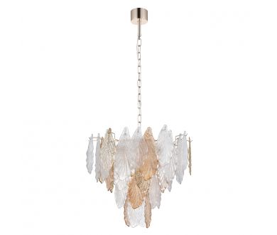 Купить Подвесная люстра Arte Lamp Felicita A4080LM-12GO Подвесная люстра Arte Lamp Felicita A4080LM-12GO