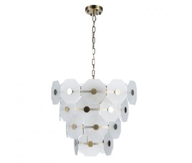 Купить Подвесная люстра Arte Lamp Lambrusco A4069LM-7AB Подвесная люстра Arte Lamp Lambrusco A4069LM-7AB