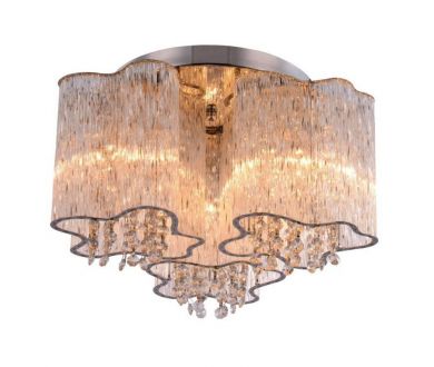 Купить Потолочная люстра Arte Lamp 9 A8560PL-3CL Потолочная люстра Arte Lamp 9 A8560PL-3CL