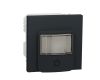 Датчики движения с диммером Schneider Electric Unica NU352754