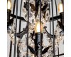 Подвесная люстра LOFT IT Vintage birdcage Loft1891/12