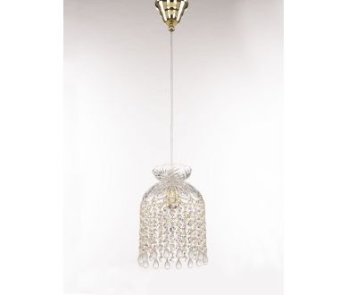 Купить Подвесной светильник Bohemia Ivele Crystal 14781P/16 G V0300 Подвесной светильник Bohemia Ivele Crystal 14781P/16 G V0300