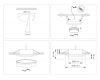 Встраиваемый светильник Ambrella Light Techno spot IP Protect TN6708