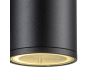 Уличный настенный светильник Escada Biotit 30015W/02 Black