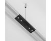 Тросовый подвес 2шт. Maytoni Technical Accessories for Exility TRA034SW-2B
