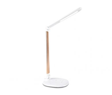 Купить Настольная лампа с беспроводной зарядкой Ambrella Light DESK DE525 Настольная лампа с беспроводной зарядкой Ambrella Light DESK DE525