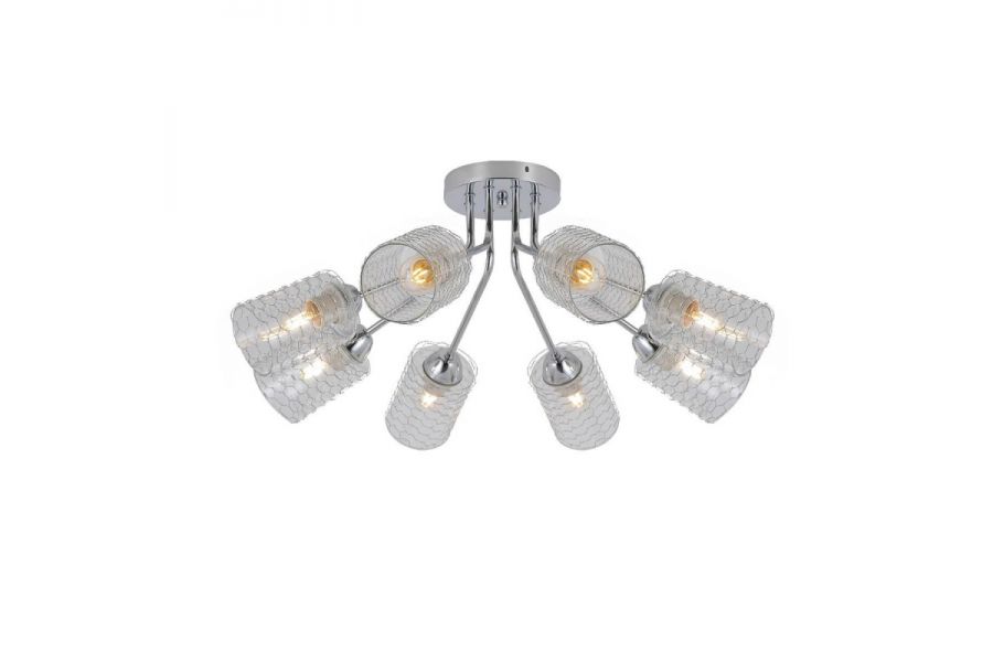 Потолочная люстра Hiper Bacco H180-8