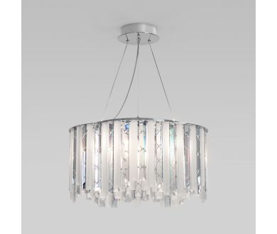 Купить Подвесной светильник Eurosvet 101011/6 хром Smart a071172 Подвесной светильник Eurosvet 101011/6 хром Smart a071172