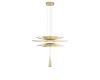 Подвесная люстра Loft IT Star 10141B/600 Gold