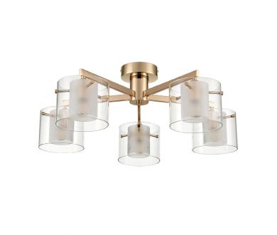 Купить Потолочная люстра Lumion Verdi 6587/5C Потолочная люстра Lumion Verdi 6587/5C