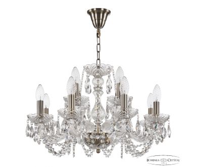 Купить Подвесная люстра Bohemia Ivele Crystal 119/8+4/200 Pa Подвесная люстра Bohemia Ivele Crystal 119/8+4/200 Pa
