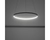 Подвесной светильник Nowodvorski Circolo Led M Black 10862
