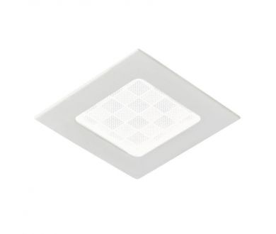 Купить Встраиваемый светодиодный светильник Ambrella Light Led Downlight S502 W Встраиваемый светодиодный светильник Ambrella Light Led Downlight S502 W