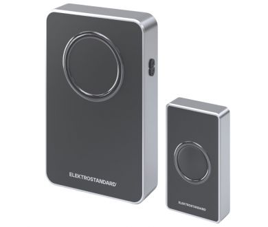 Купить Дверной звонок Elektrostandard DBQ27 4690389175633 Дверной звонок Elektrostandard DBQ27 4690389175633