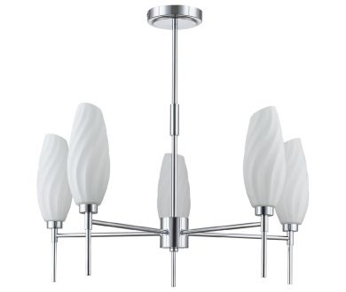 Люстра на штанге Lumion Shivon 6519/5C