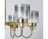 Подвесная люстра MW-Light Элла 483015108