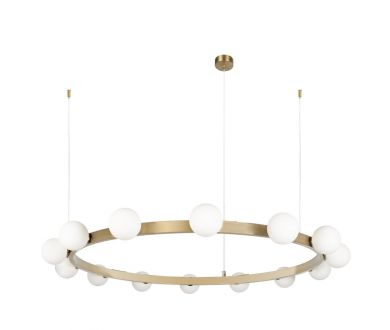 Подвесная люстра Loft IT Hoop 10311/14