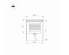 Ландшафтный светильник Arlight LTD-Ground-R110-15W Day4000 033578