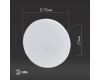 Лампа светодиодная Эра GX53 6W 6500K LED GX-6W-865-GX53 R Б0045331