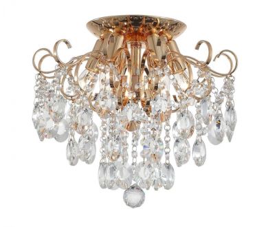 Купить Потолочная люстра ST Luce Orecchini SL846.202.06 Потолочная люстра ST Luce Orecchini SL846.202.06