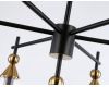 Люстра на штанге Ambrella Light High Light Heigh Light LH55257