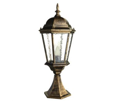 Купить Уличный светильник Arte Lamp Genova A1204FN-1BN Уличный светильник Arte Lamp Genova A1204FN-1BN