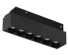 Трековый магнитный светильник iLedex Vision 4822-002-L120-6W-38DG-4000K-BK
