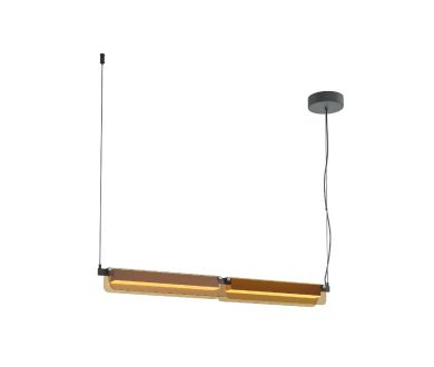 Купить Подвесная люстра Maytoni Flat MOD296PL-L20BC3K Подвесная люстра Maytoni Flat MOD296PL-L20BC3K