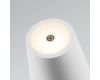 Настольная лампак с аккумулятором Arlight SP-DAISY-TAB-1.5W Warm3000-MIX (WH, 90 deg) (IP54 Металл) 044378