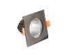 Встраиваемый светильник Lumina Deco Dalston LDC F115 BK